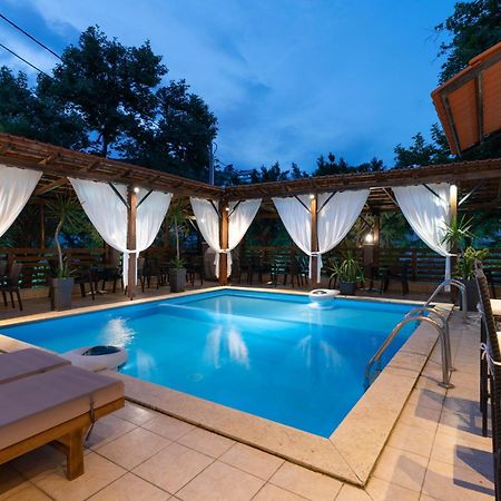 Kipos Resort Неа-Перамос Экстерьер фото